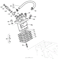 INJECTION PUMP ASSEMBLY