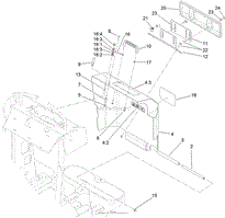 REAR COVER ASSEMBLY