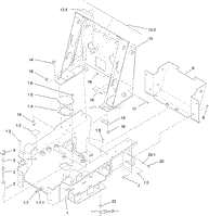 MAIN FRAME ASSEMBLY