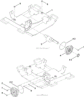 BASE ASSEMBLY NO. 125-6236