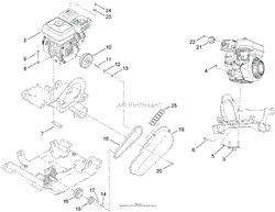 ENGINE ASSEMBLY