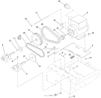 DRIVE ASSEMBLY