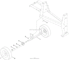 AXLE ASSEMBLY