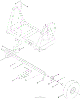 AXLE ASSEMBLY