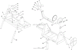 MAIN FRAME ASSEMBLY