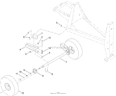 AXLE ASSEMBLY