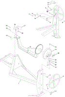 FRAME AND YOKE ASSEMBLY