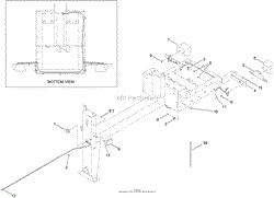 TRAILER LIGHTS ASSEMBLY