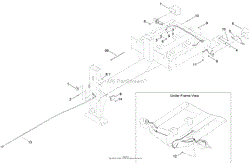 TRAILER LIGHTS AND HARNESS ASSEMBLY