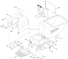 MAIN FRAME ASSEMBLY