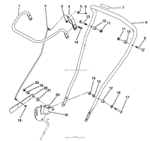 HANDLE ASSEMBLY