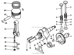 CRANKSHAFT ASSEMBLY