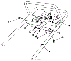 HANDLE ASSEMBLY