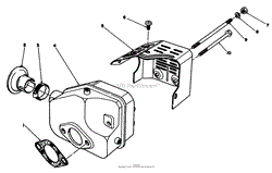 MUFFLER ASSEMBLY