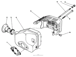 MUFFLER ASSEMBLY