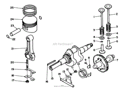 CRANKSHAFT ASSEMBLY