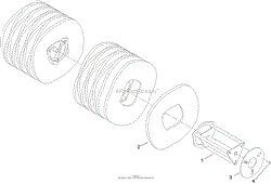 CORE ASSEMBLY