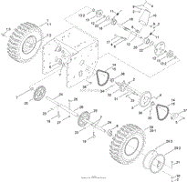 DRIVE ASSEMBLY