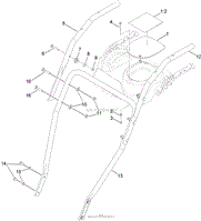 HANDLE ASSEMBLY