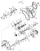 DIFFERENTIAL ASSEMBLY NO. 1310-005