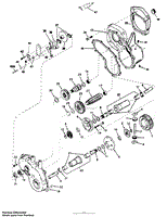 DIFFERENTIAL ASSEMBLY NO. 1310-005