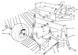 REAR AXLE ASSEMBLY