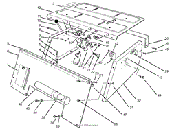 SEAT SUPPORT ASSEMBLY