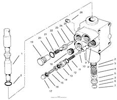 VALVE ASSEMBLY NO. 54-0090