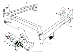 CUTTING UNIT MODEL NO. 30544(2)