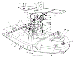 CUTTING UNIT MODEL NO. 30753(2)