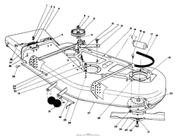 CUTTING UNIT MODEL NO. 30753(3)