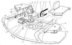 CUTTING UNIT MODEL NO. 30544(3)