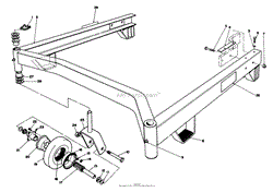 CUTTING UNIT MODEL NO. 30544