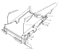 CUTTING UNIT MODEL NO. 30747(2)