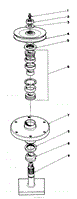 DRIVE SPINDLE NO. 27-0871