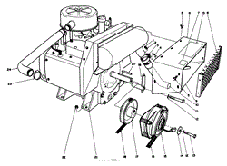 ENGINE ASSEMBLY