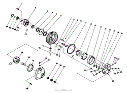 HYDROSTATIC TRANSMISSION