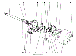 BRAKE ASSEMBLY