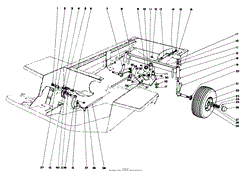 REAR AXLE ASSEMBLY