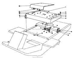 SEAT MOUNT-ASSEMBLY