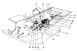 TRANSMISSION AND FAN ASSEMBLY