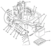 ELECTRICAL SYSTEM ASSEMBLY