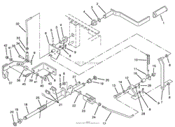 PARKING BRAKE ASSEMBLY