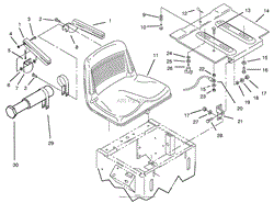 SEAT ASSEMBLY