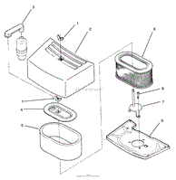 AIR CLEANER ASSEMBLY