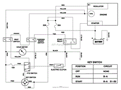 ELECTRIC SCHEMATIC