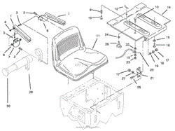 SEAT ASSEMBLY