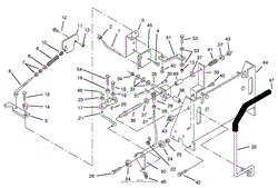 TRANSMISSION CONTROLS ASSEMBLY