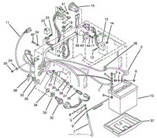 ELECTRICAL SYSTEM ASSEMBLY