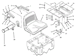 SEAT ASSEMBLY